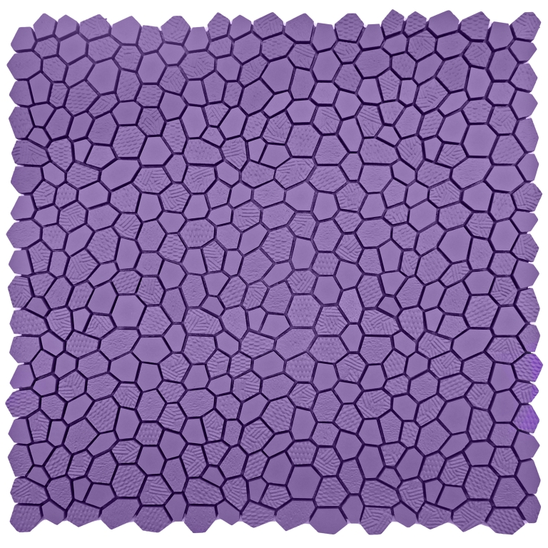 REVIFY - 11X12 DOT, VIOLET, MATTE